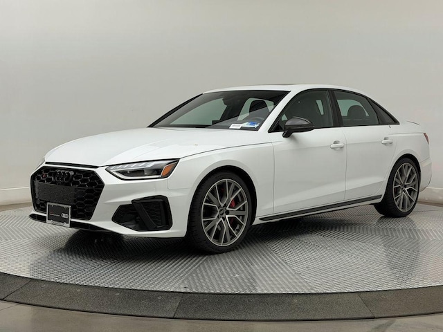 2023 Audi S4 Sedan