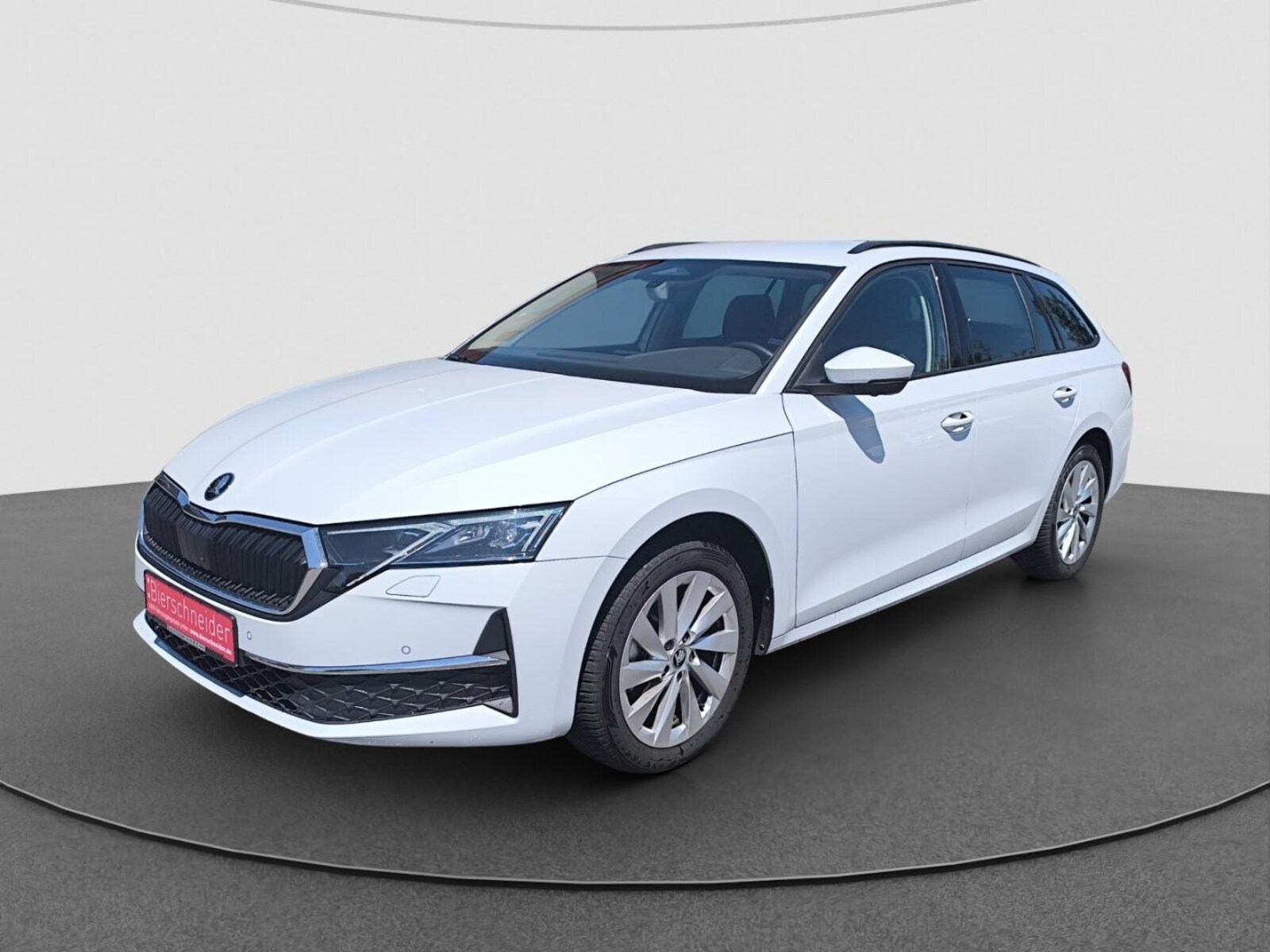 Škoda Octavia Combi – Bild 2