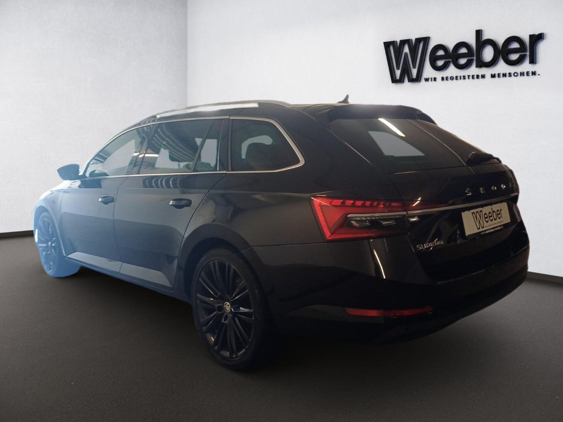 Skoda Superb Combi Style