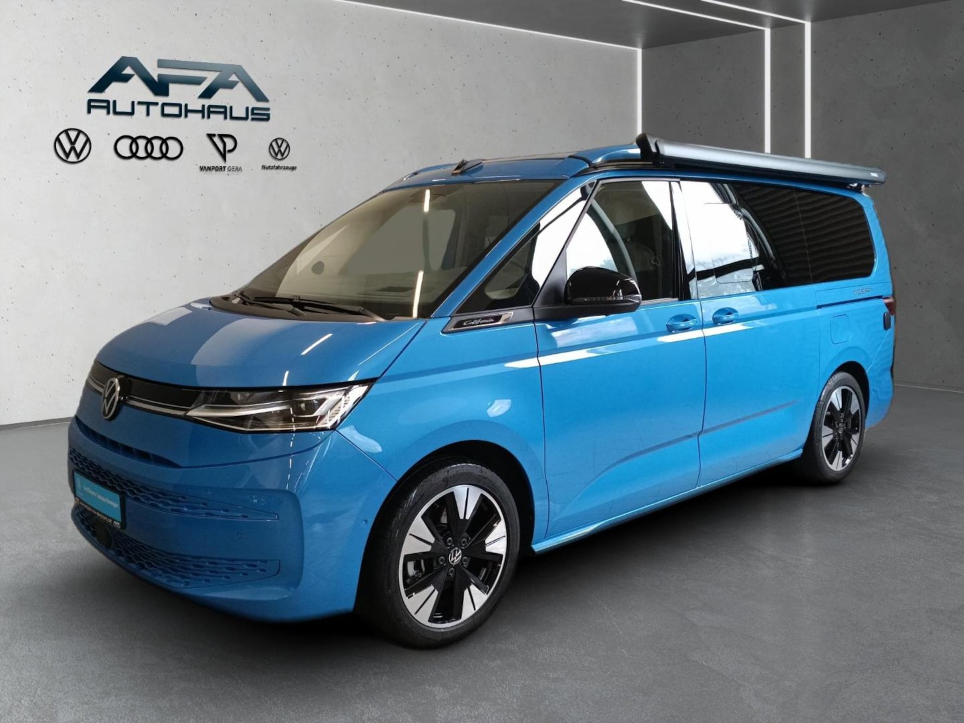 Volkswagen California Ocean