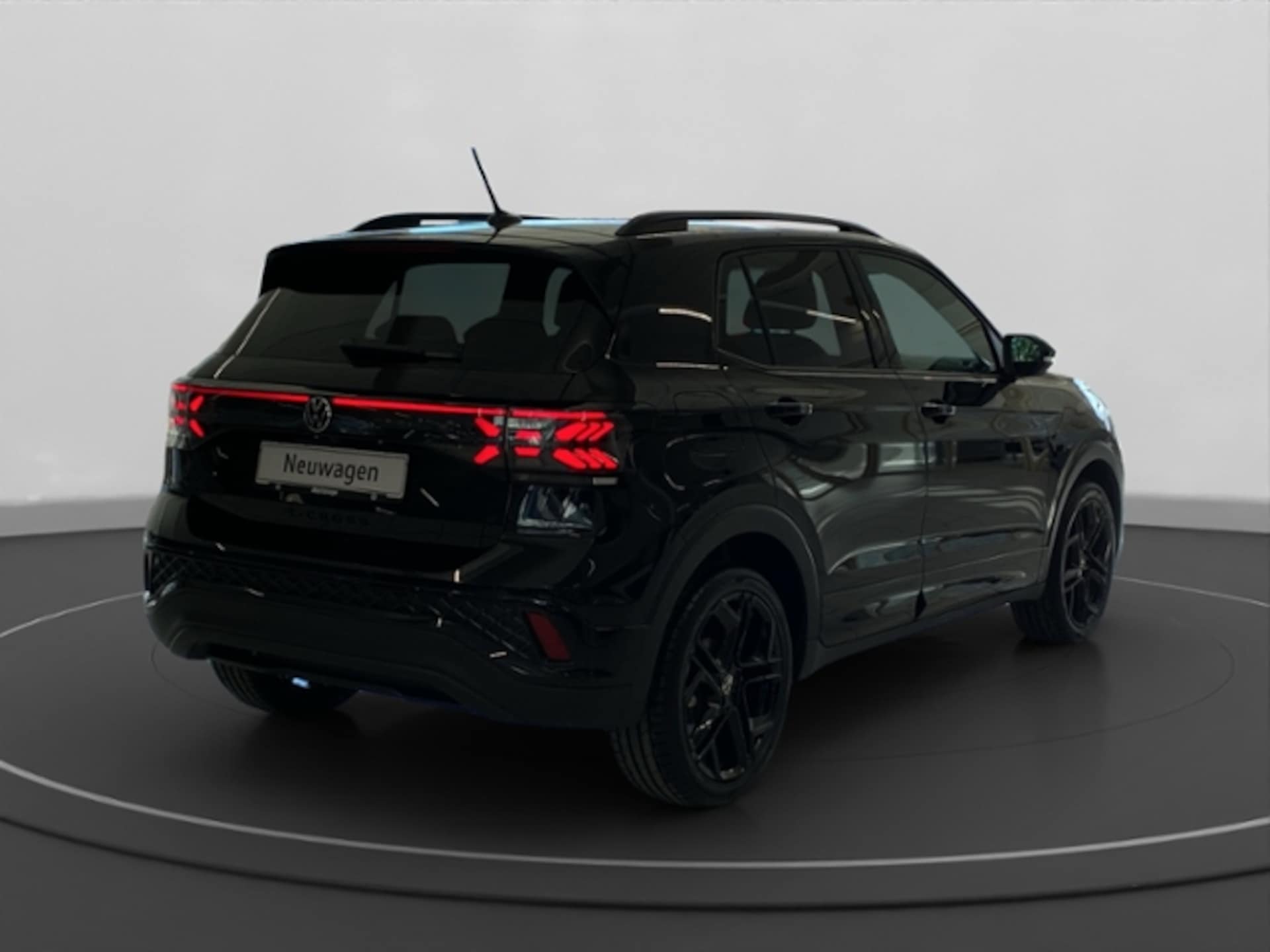 Volkswagen T-Cross R-Line