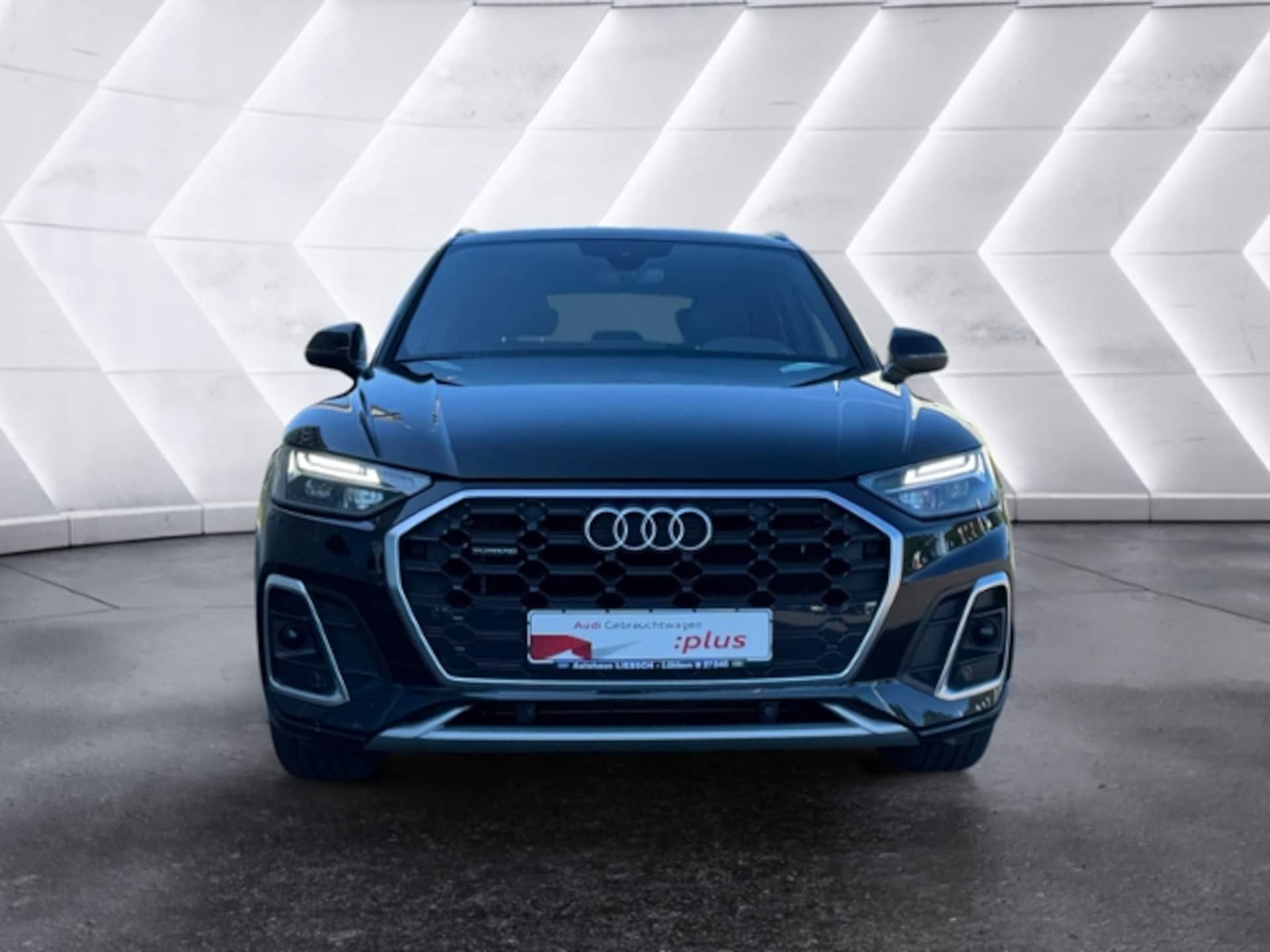 Audi Q5 SUV S line