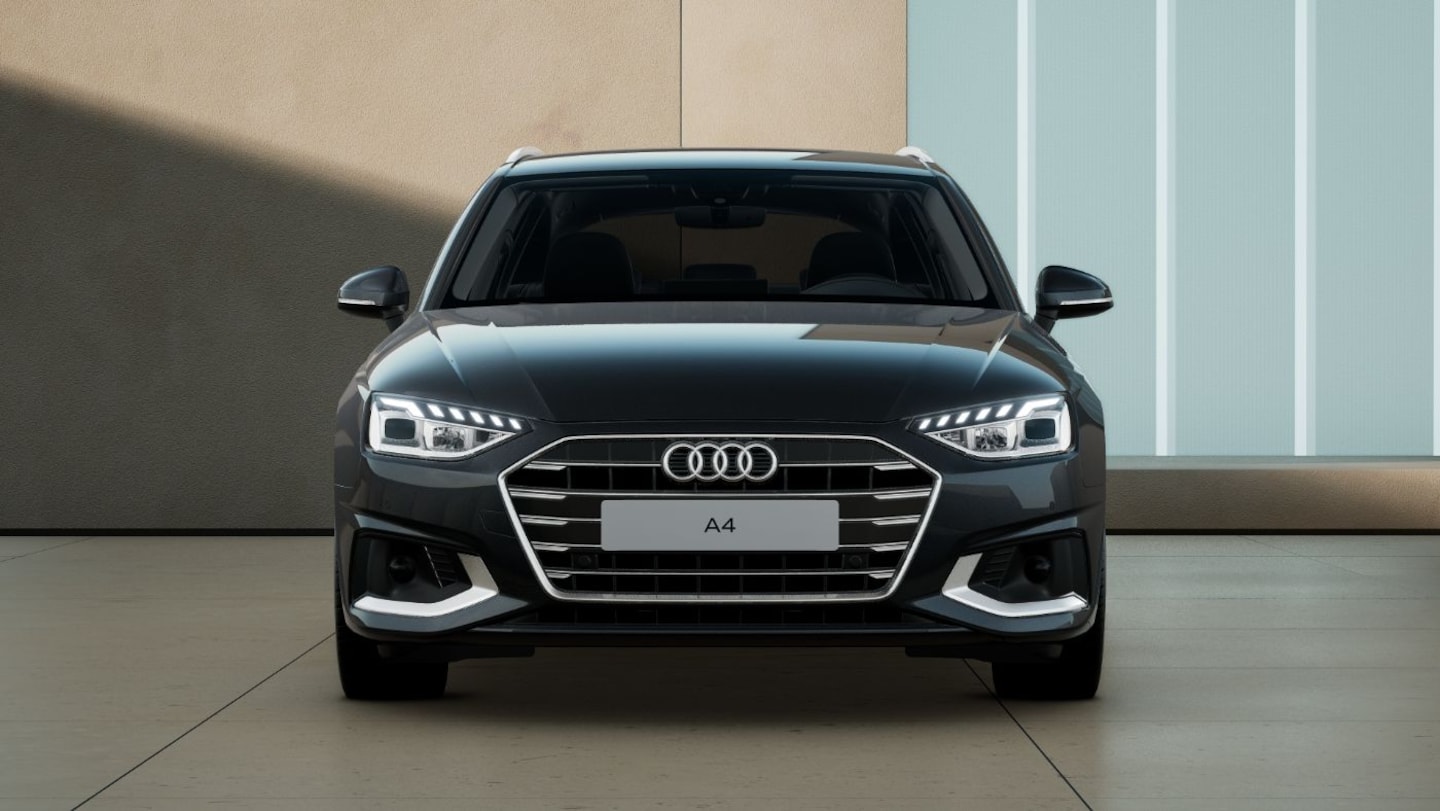 Bild über Audi A4 Avant advanced 35 TDI S tronic - für weitere Informationen kontaktieren Sie den Audi Partner