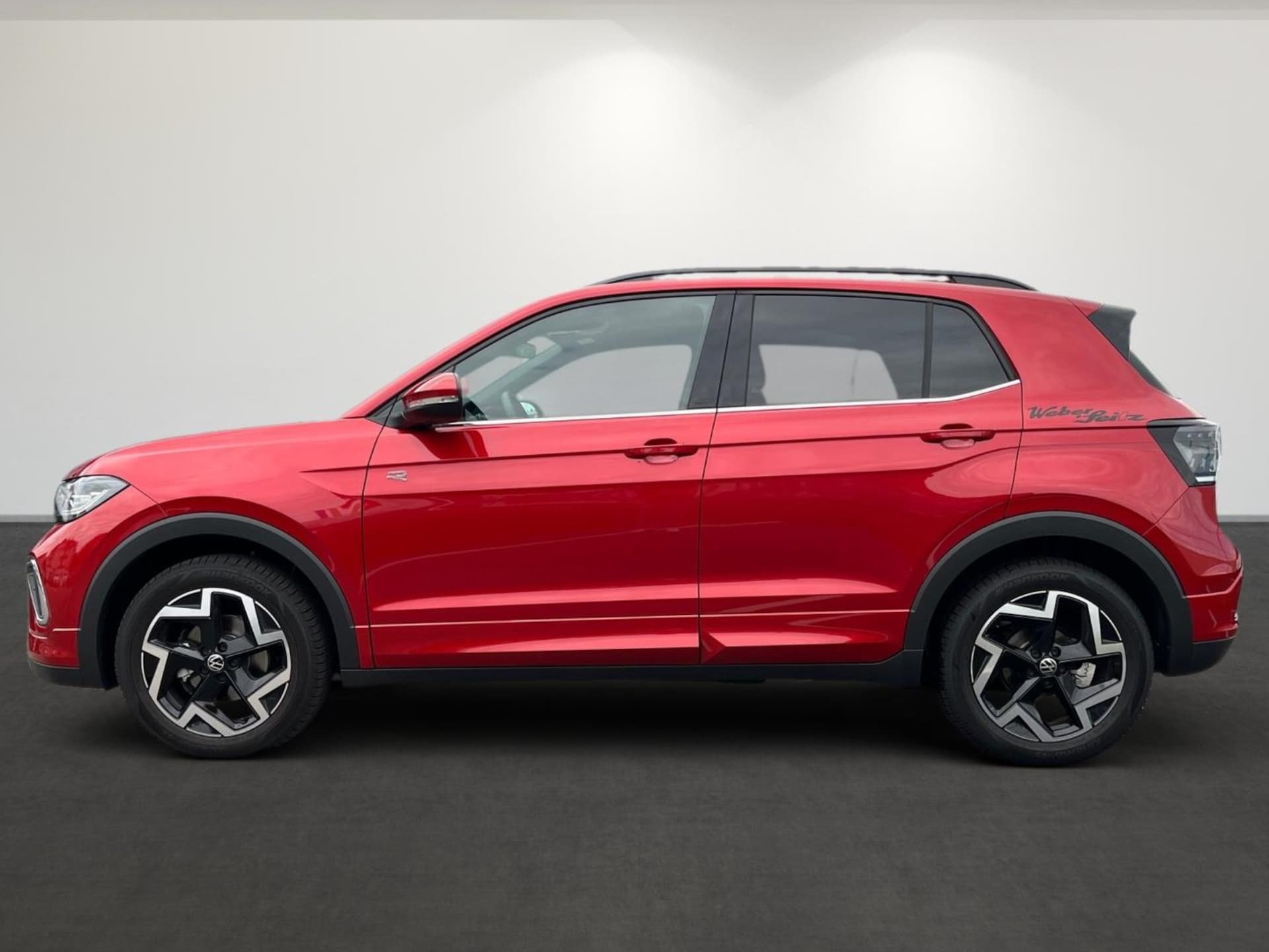 Volkswagen T-Cross R-Line