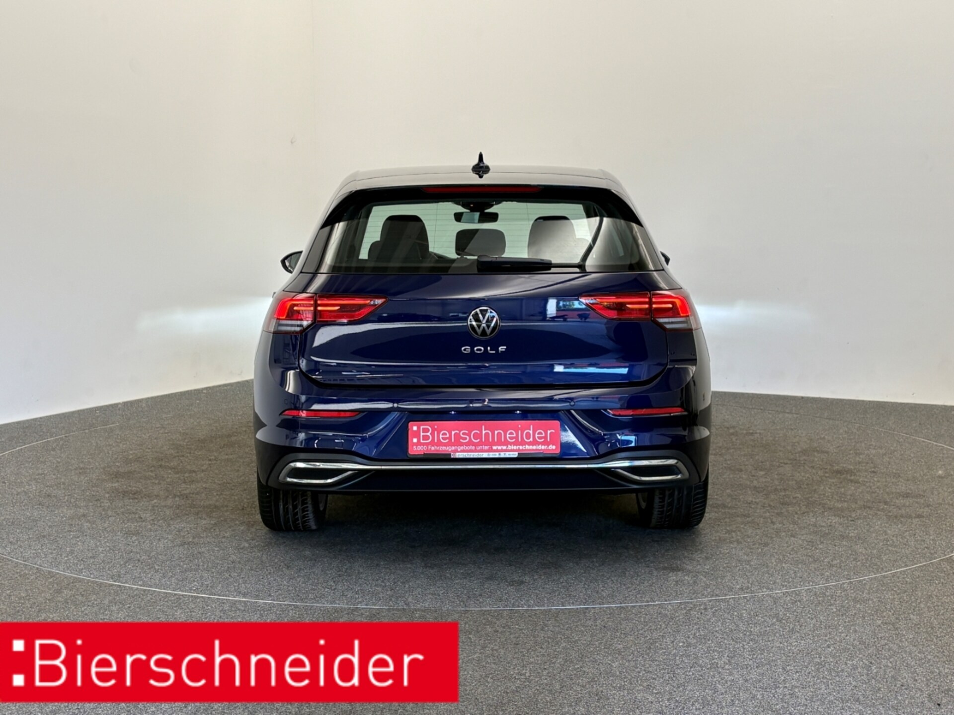Volkswagen Golf Style