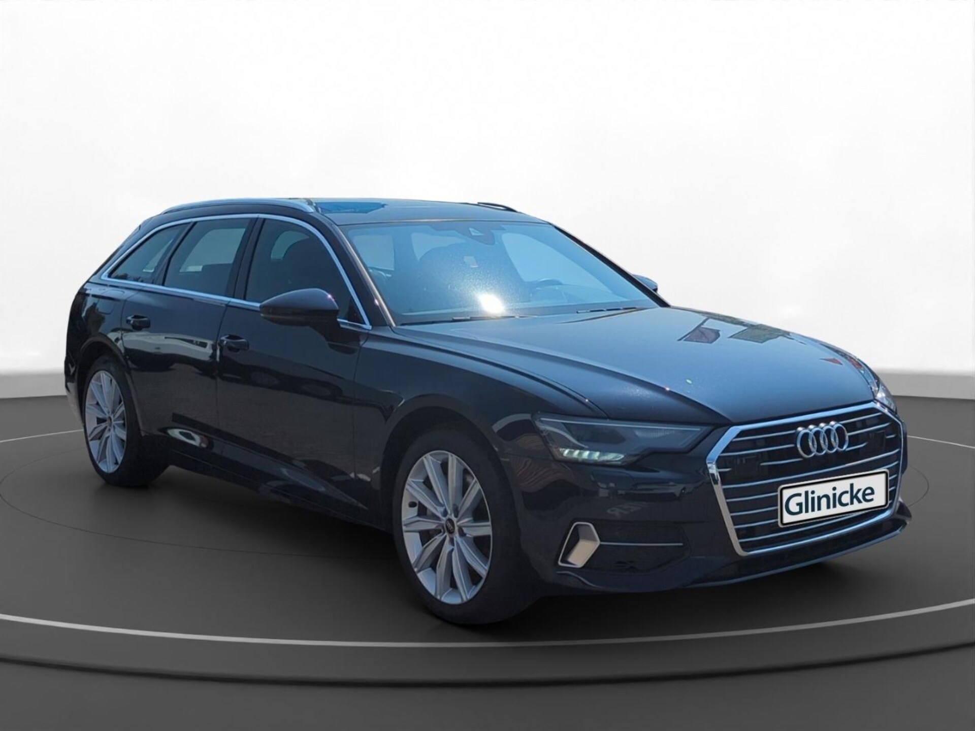 Audi A6 Avant Sport