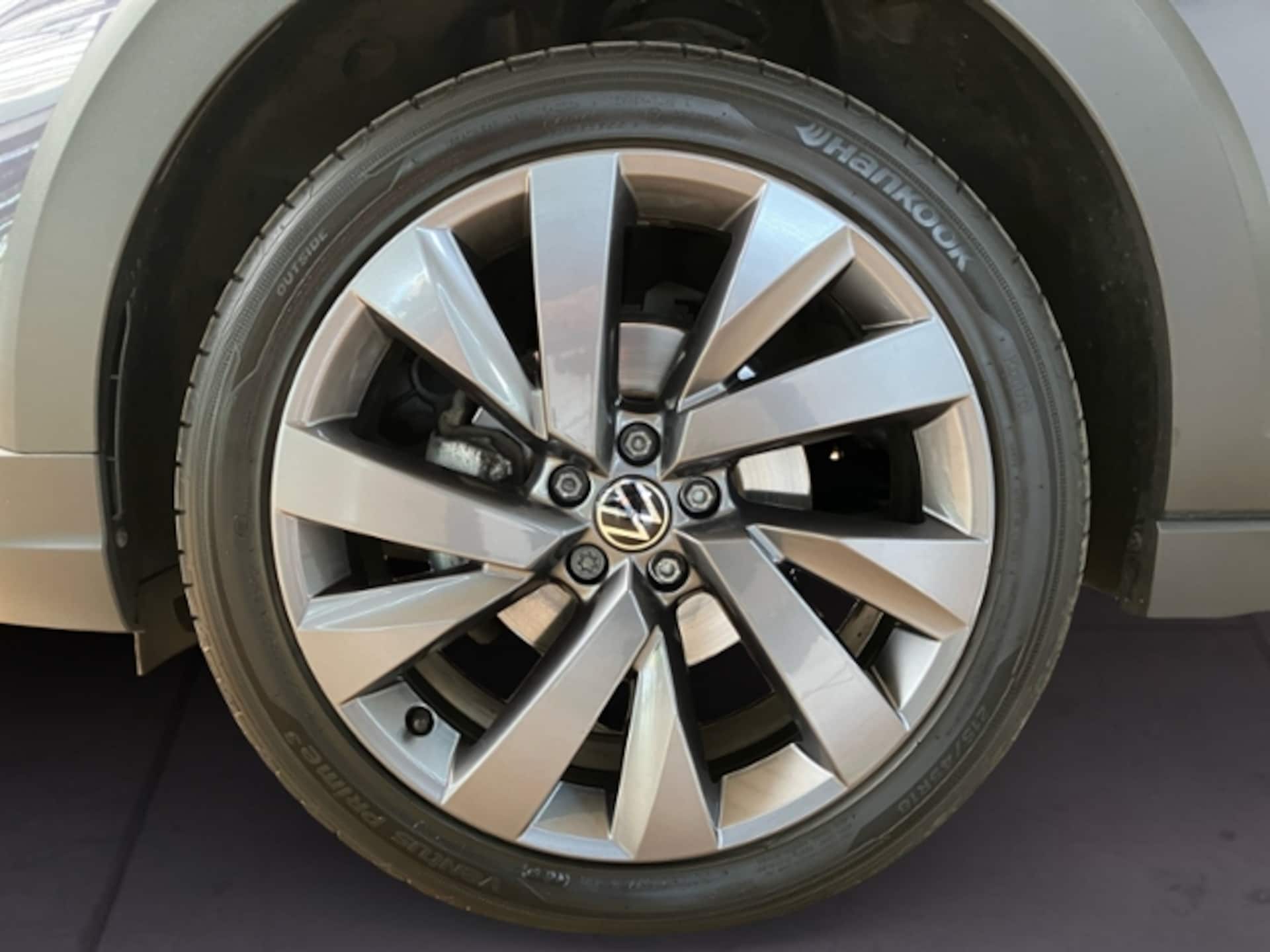 Volkswagen Taigo Style