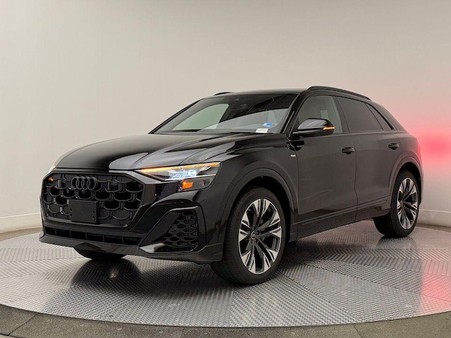 2026 Audi Q8