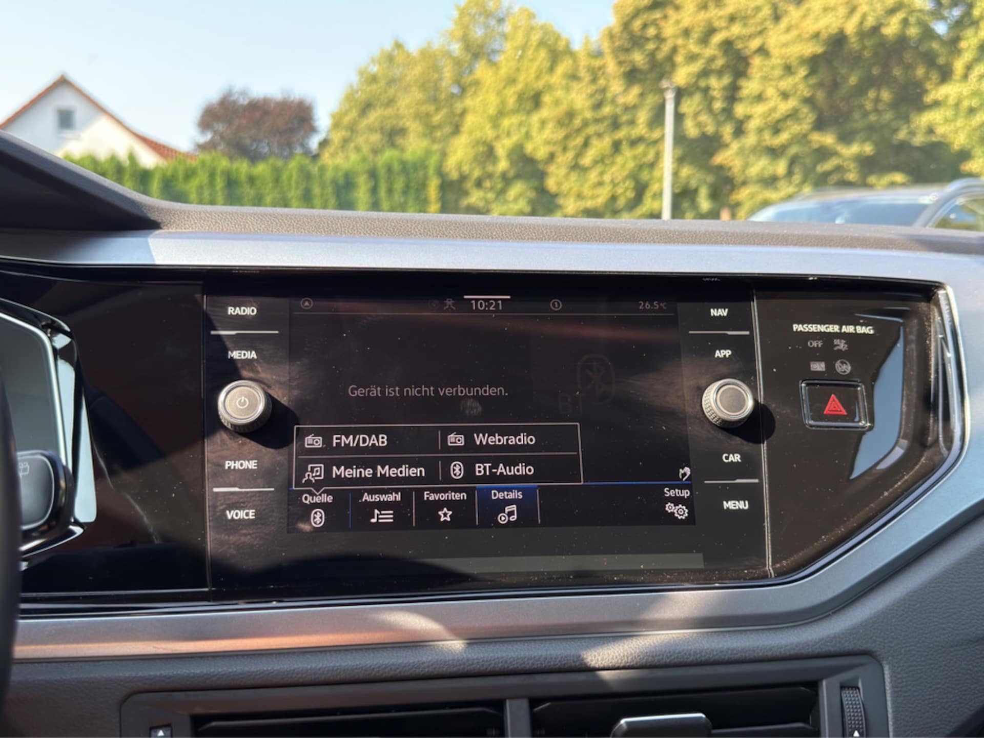 Volkswagen Polo Active
