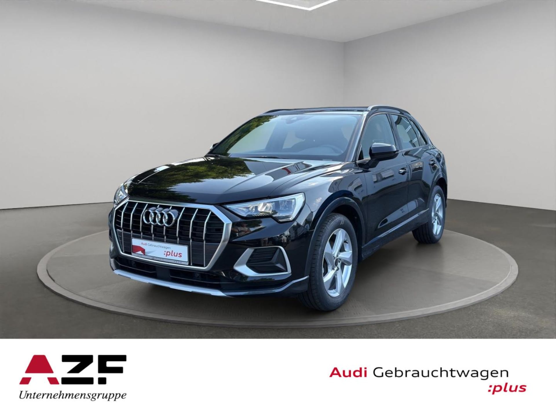 Audi Q3 SUV advanced