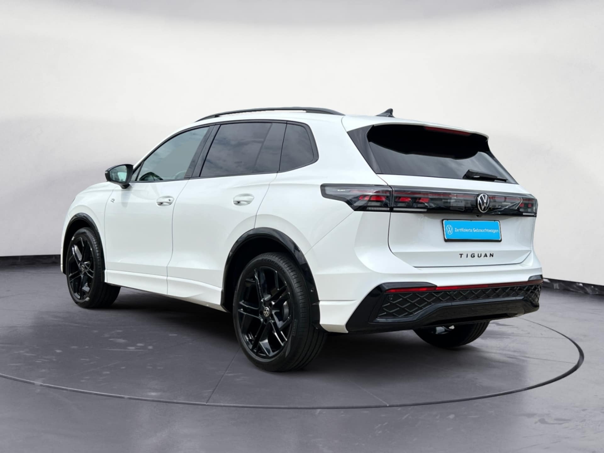 Volkswagen Tiguan R-Line