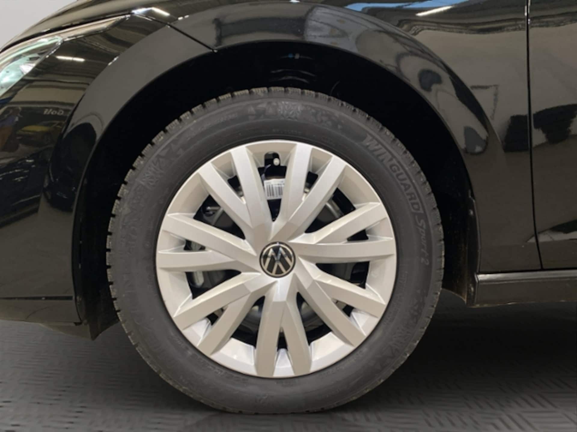 Volkswagen Golf Variant Goal