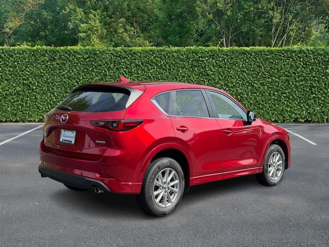 2025 Mazda CX-5