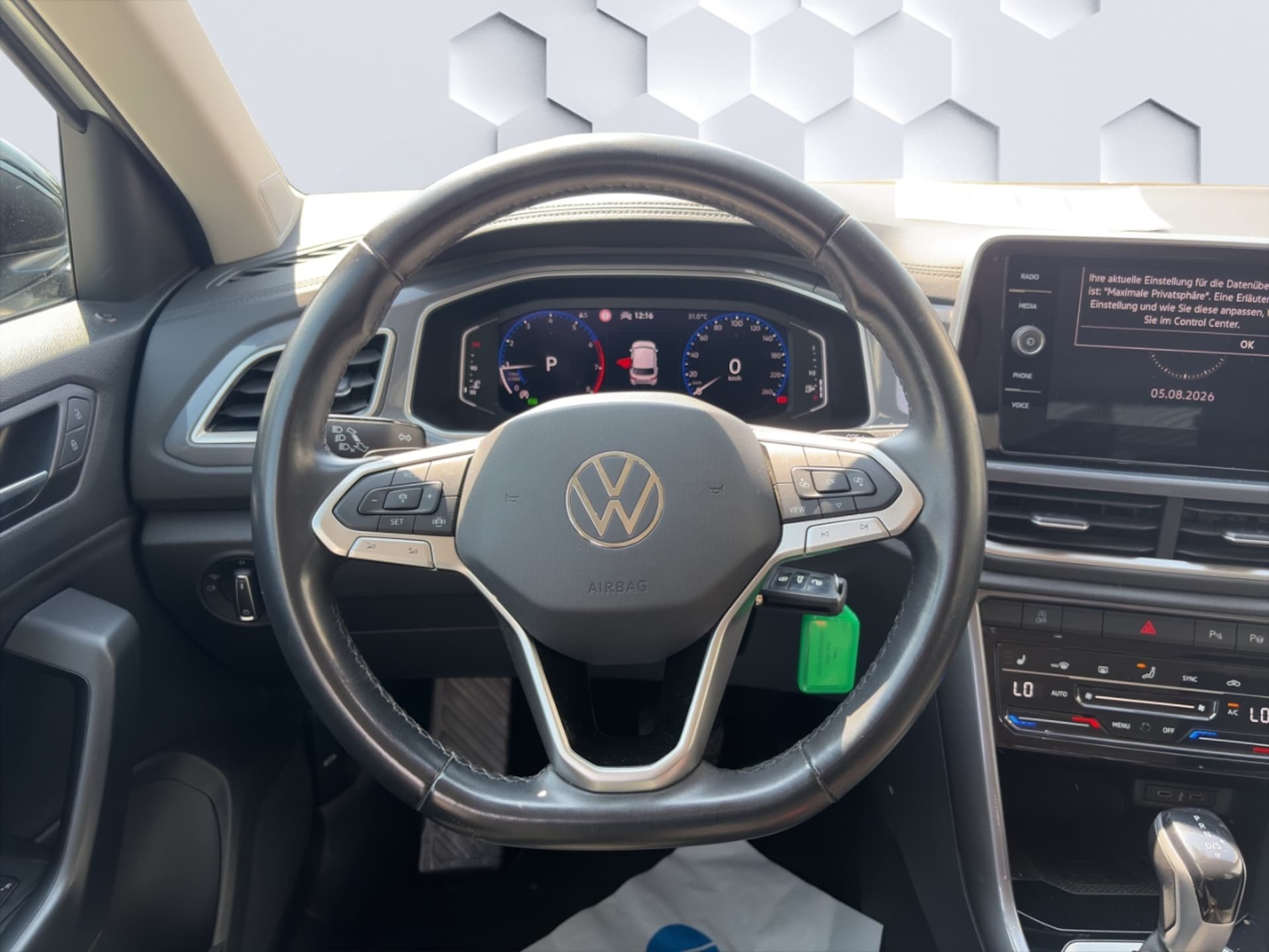 Volkswagen T-Roc Style