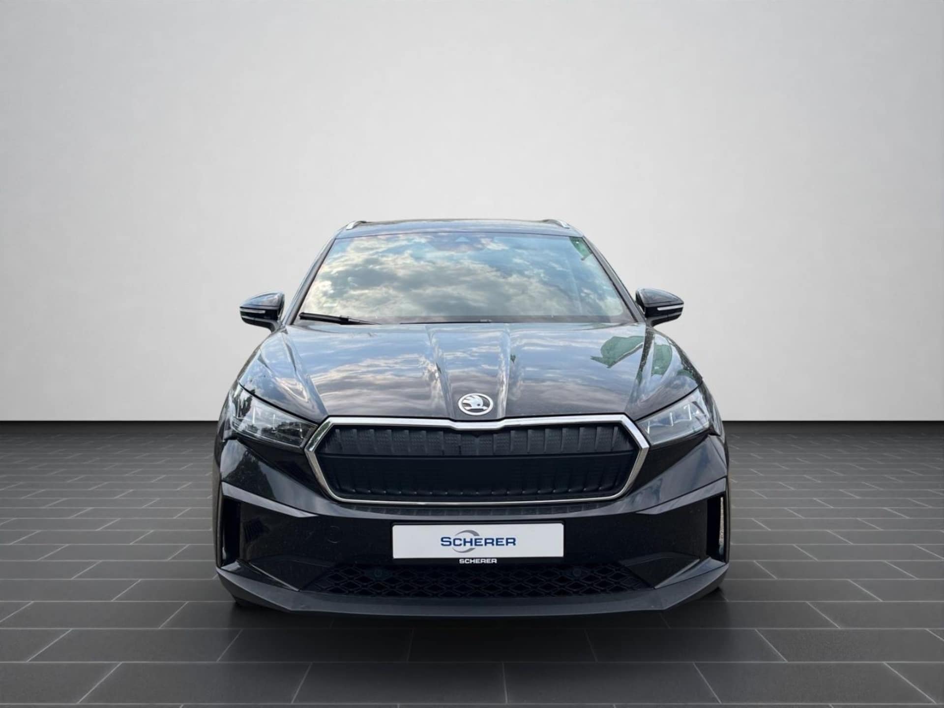 Skoda Enyaq 85x