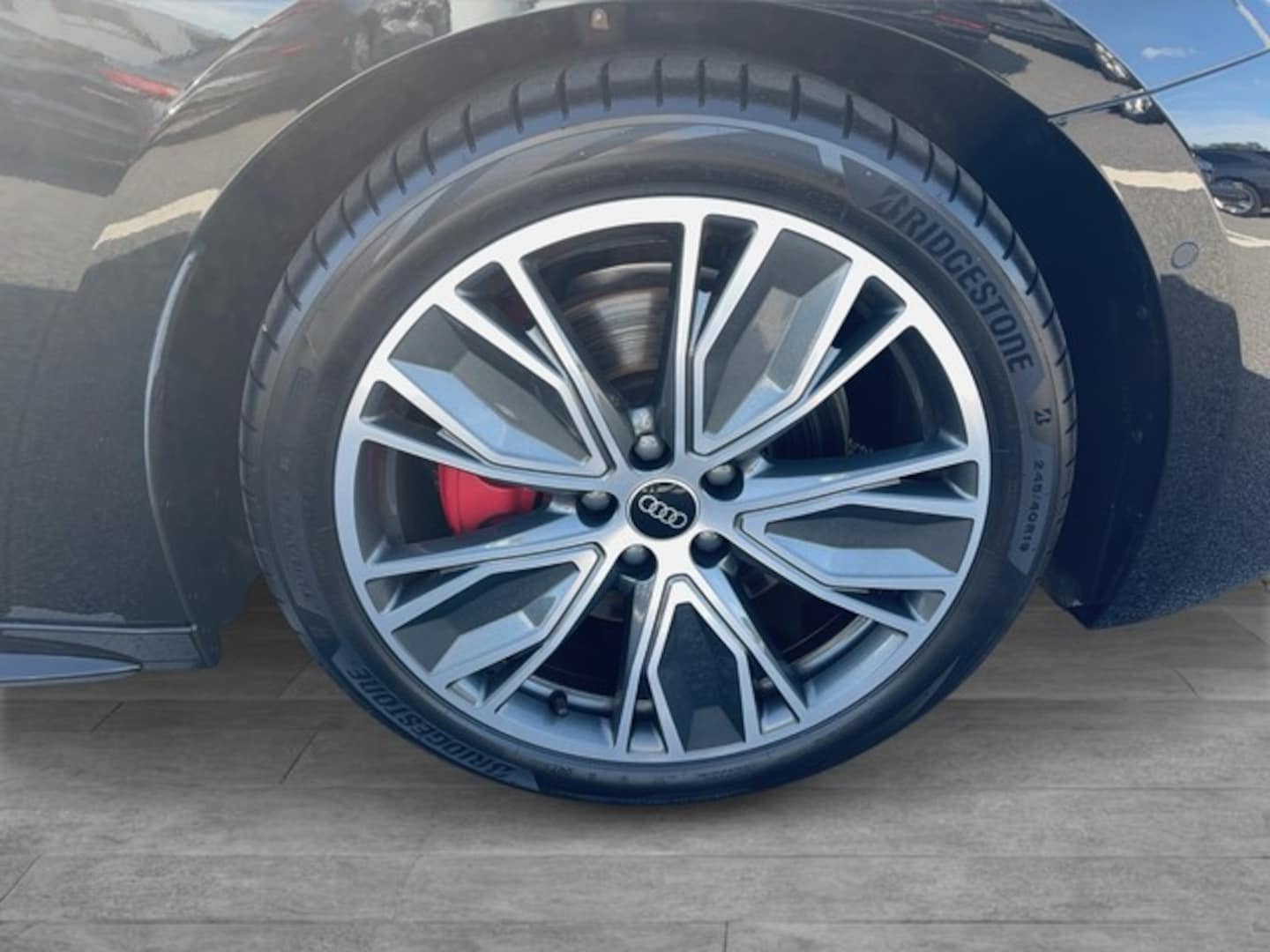 Bild über Audi A5 Avant TDI quattro 150 kW S tronic - für weitere Informationen kontaktieren Sie den Audi Partner