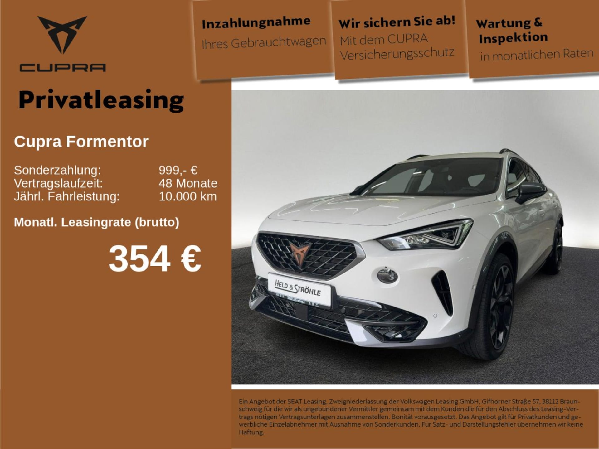 CUPRA Formentor VZ