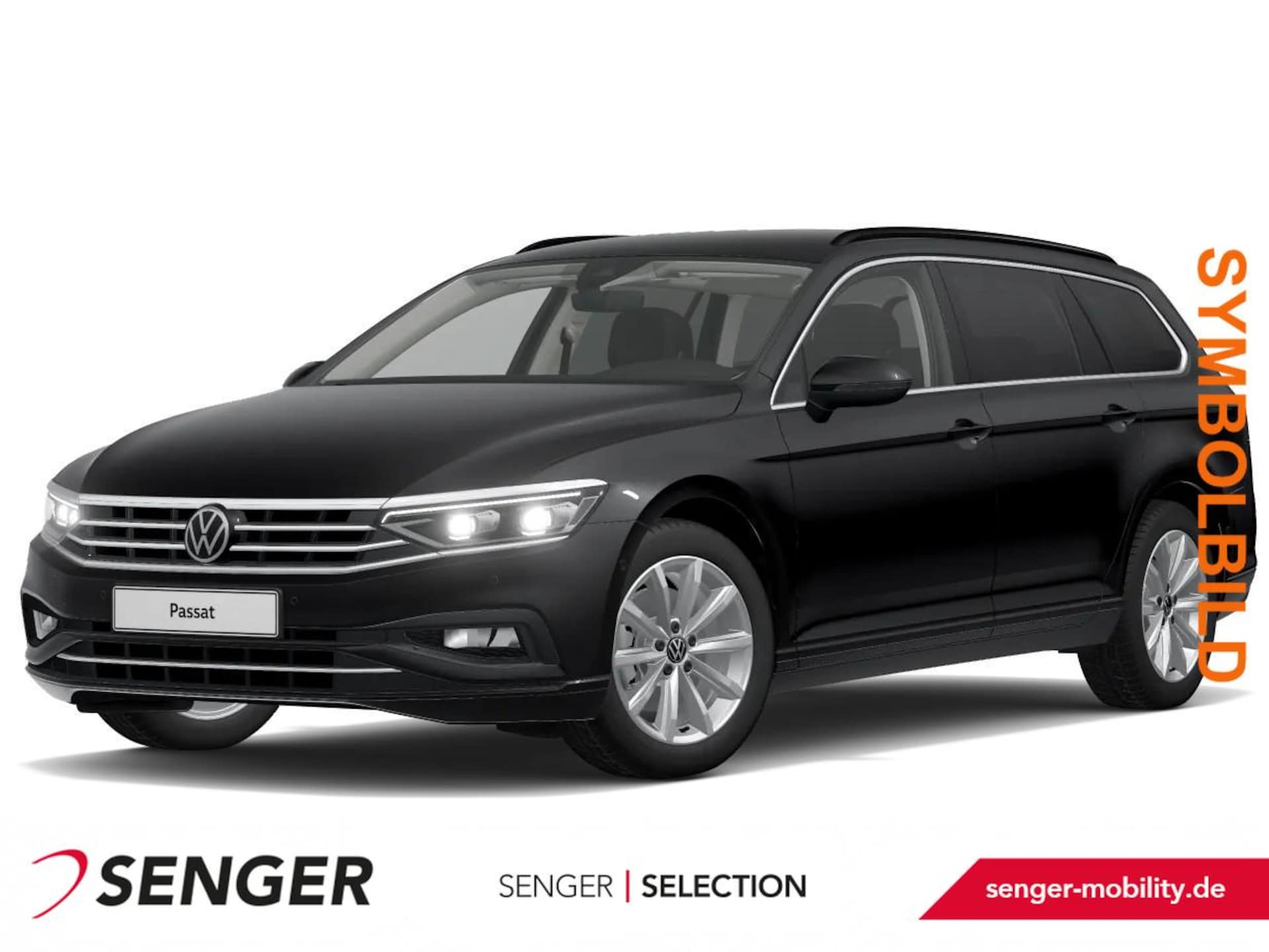 Volkswagen Passat Variant Business
