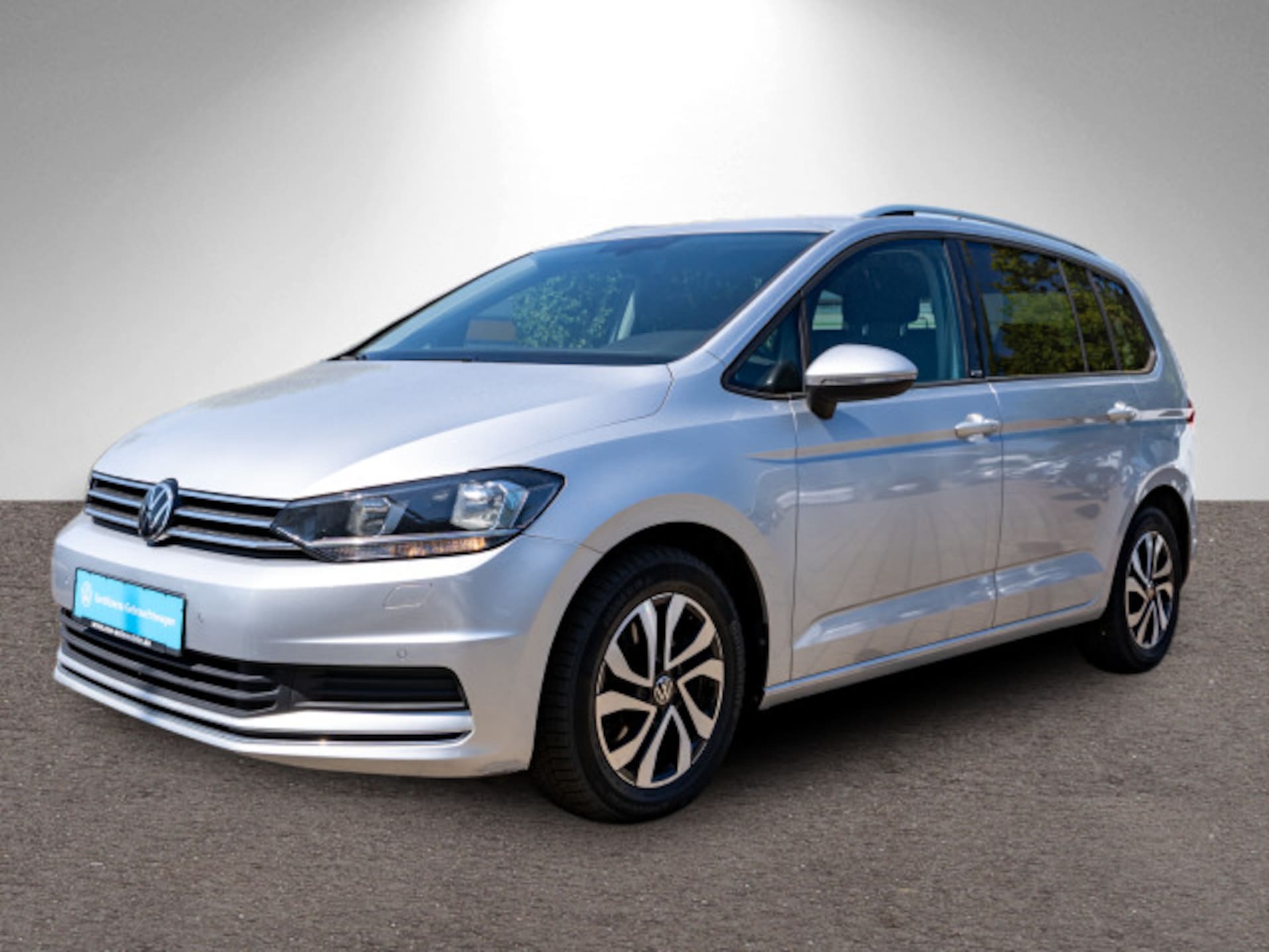 Volkswagen Touran Active