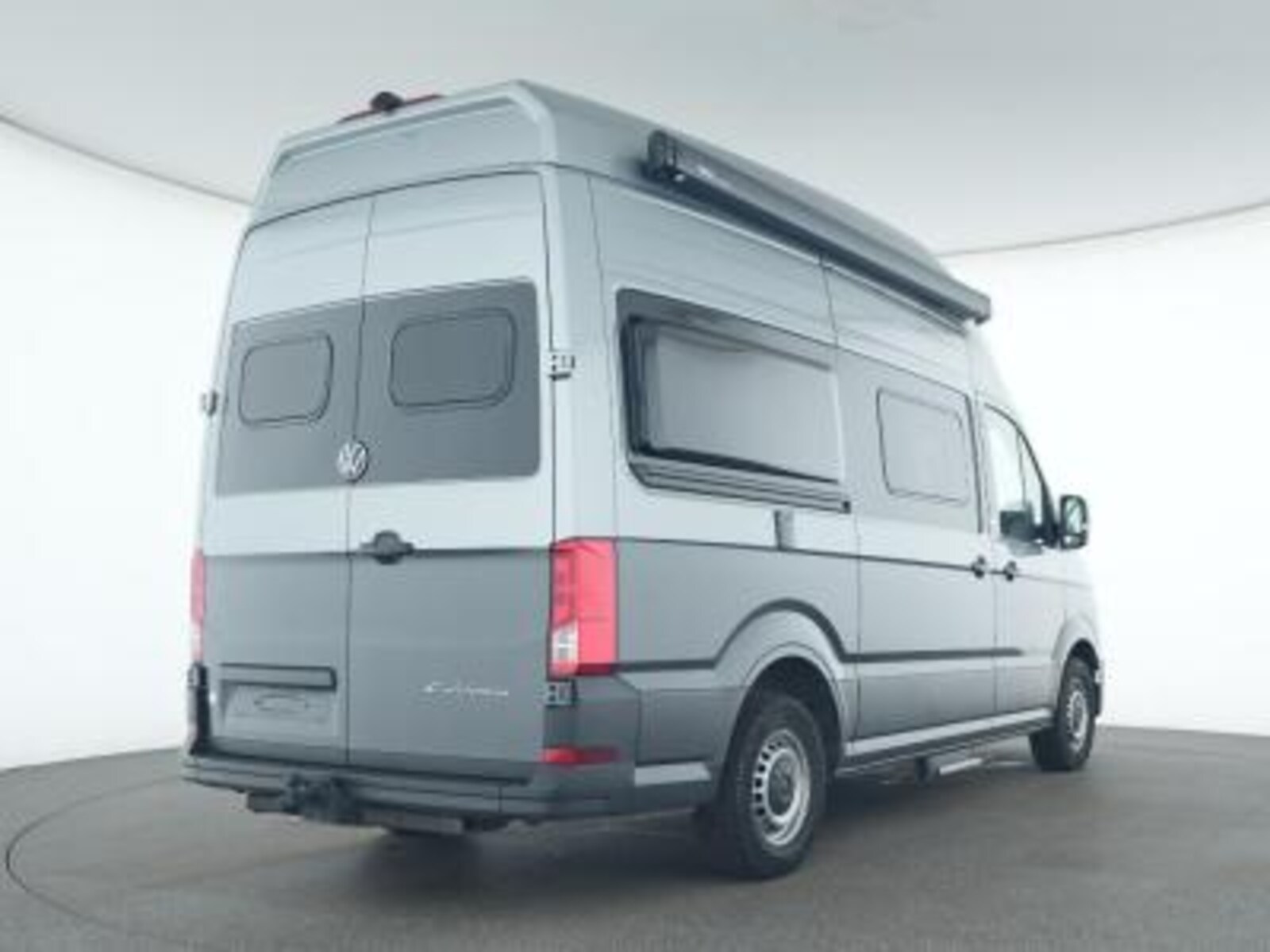 Volkswagen Grand California 600 – Bild 2