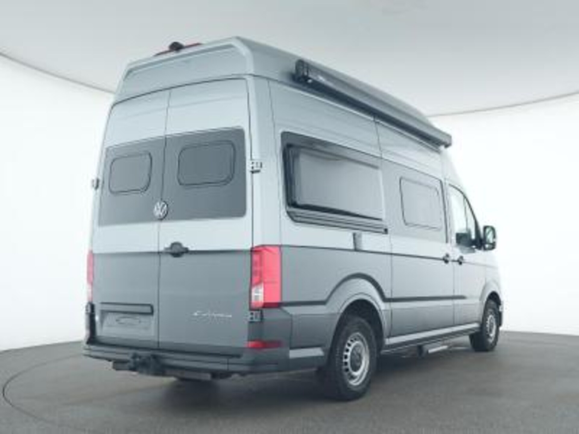 Volkswagen Grand California 600