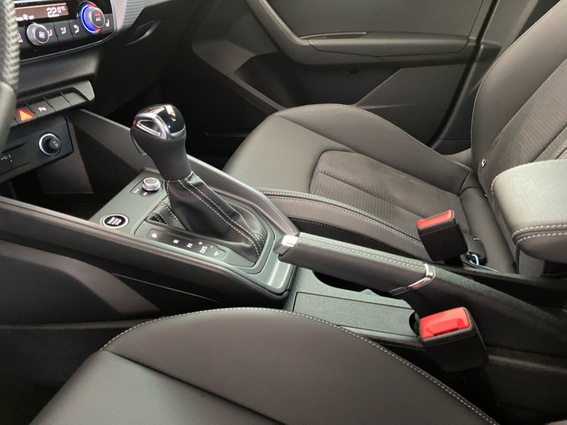 Audi A1 Sportback Advanced