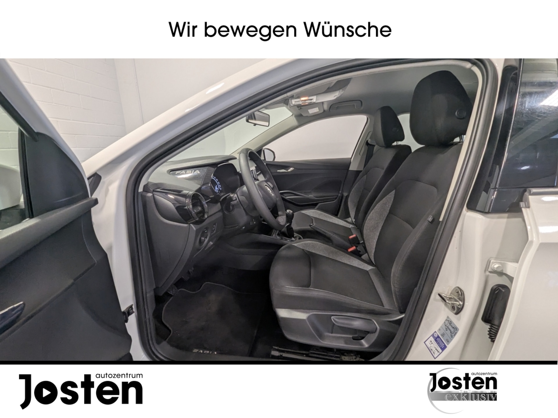 Skoda Fabia Active