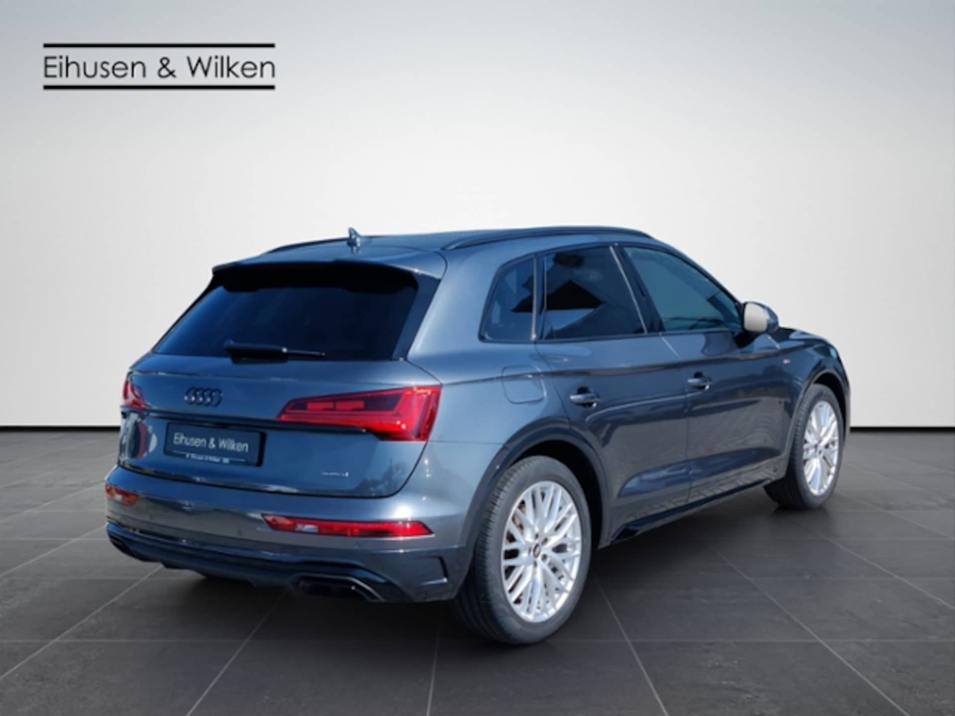 Audi Q5 TFSI e S line