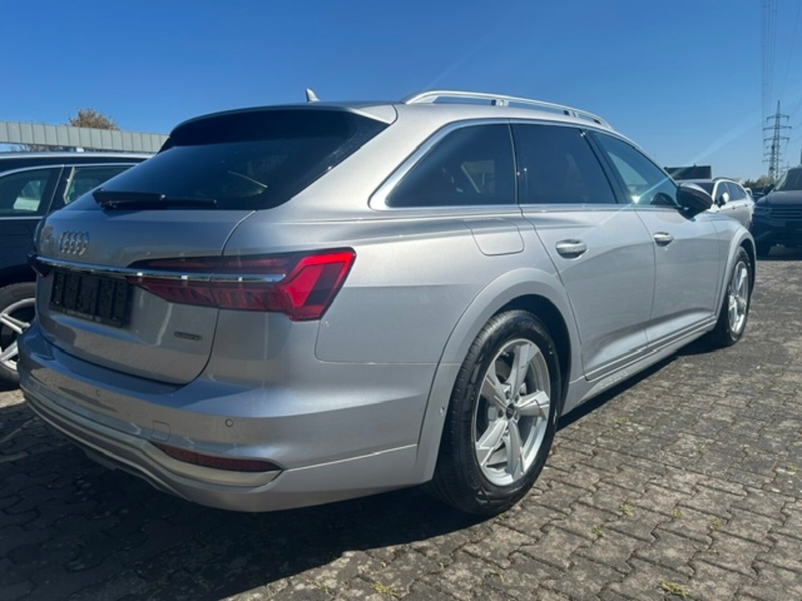Audi A6 allroad quattro – Bild 4