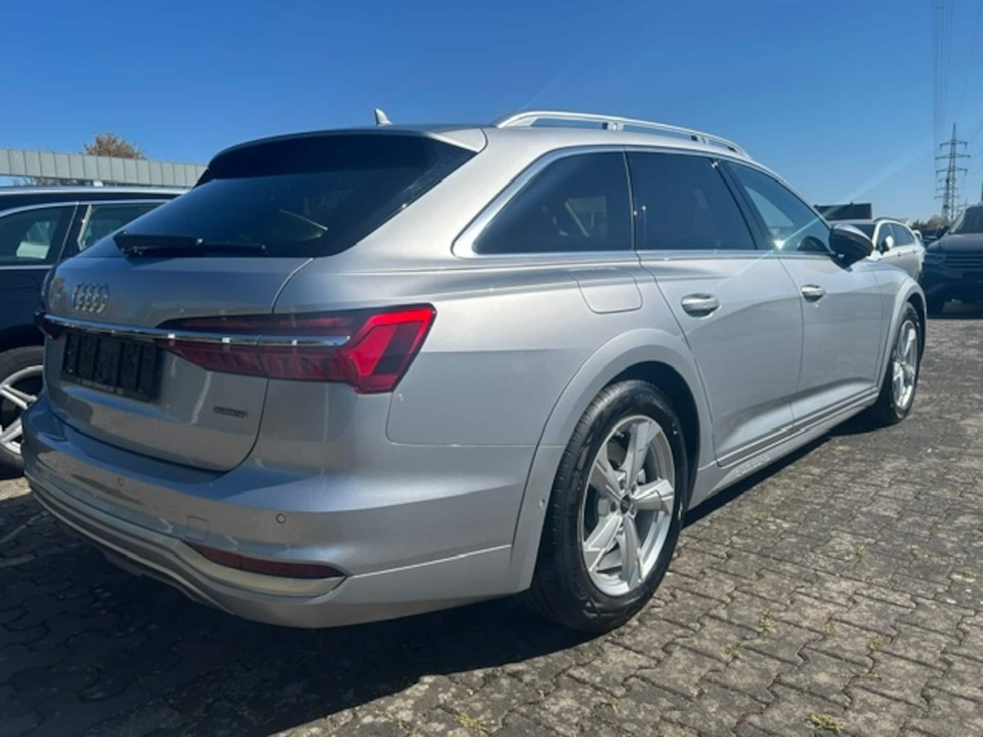 Audi A6 allroad quattro