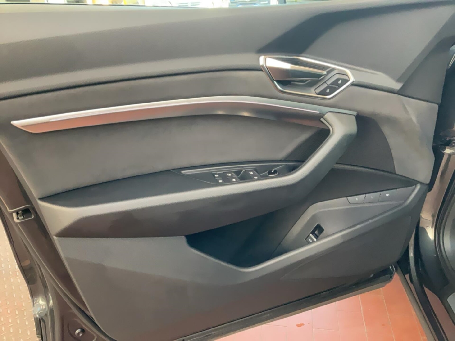 Audi Q8 e-tron Advanced