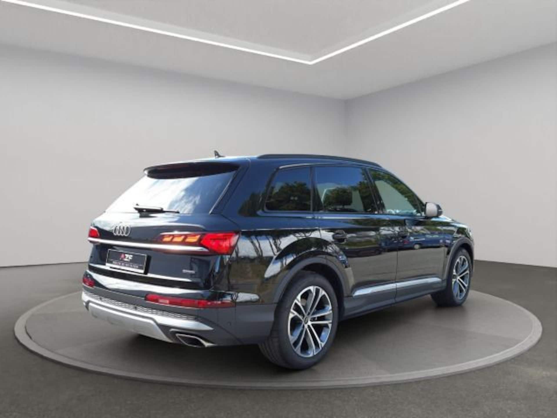 Audi Q7 SUV