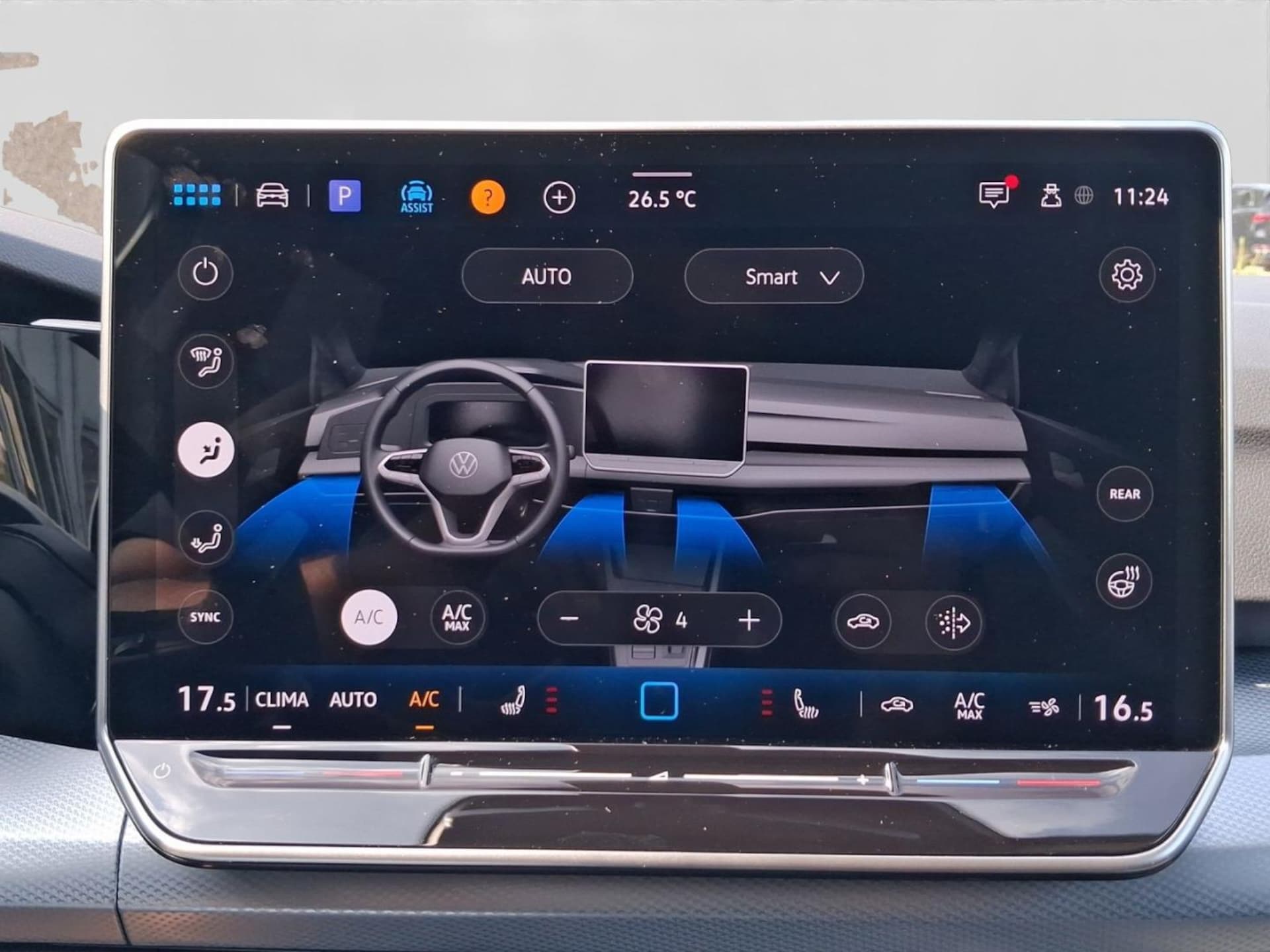Volkswagen Golf Variant Goal