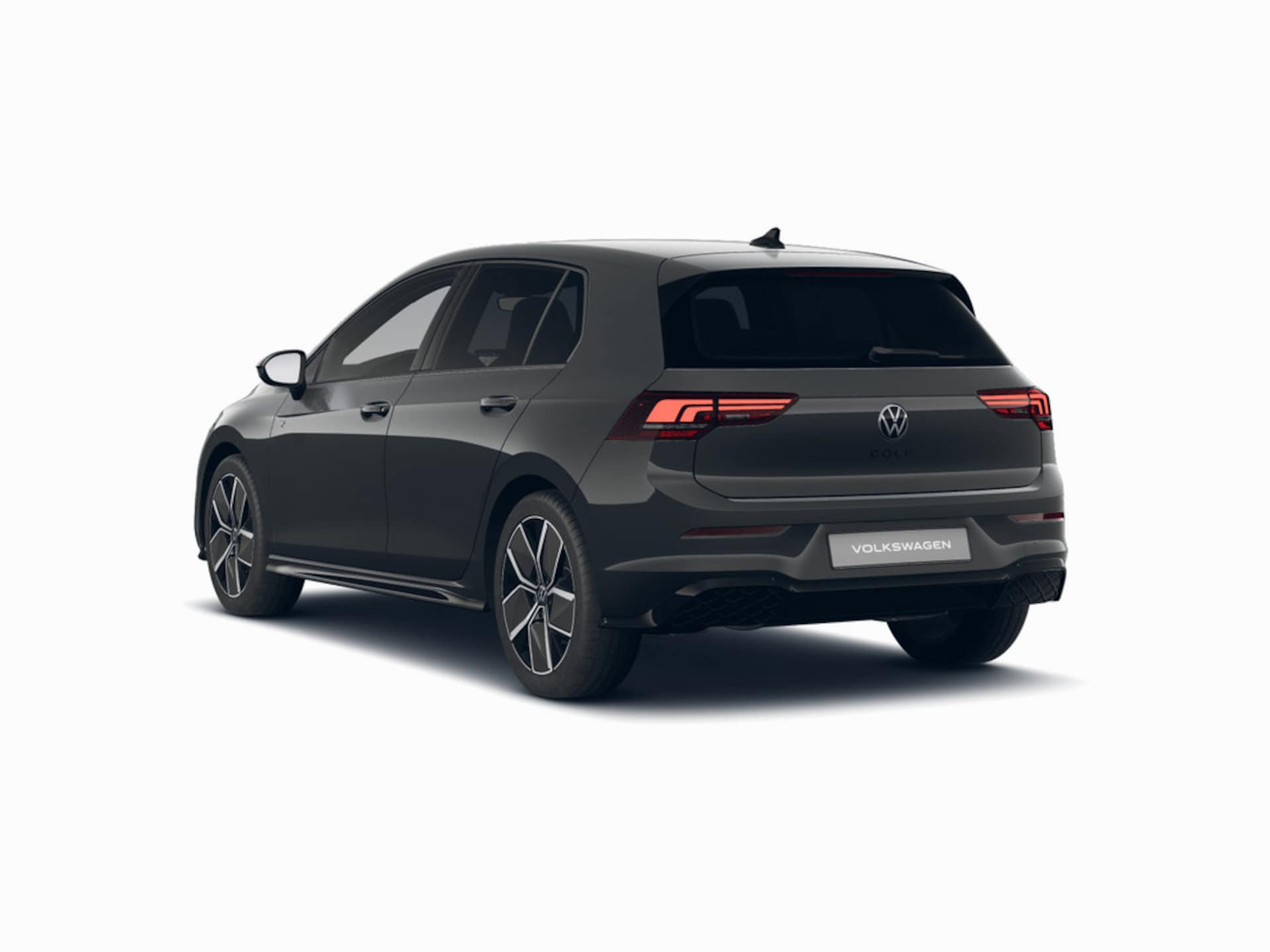 Volkswagen Golf R-Line