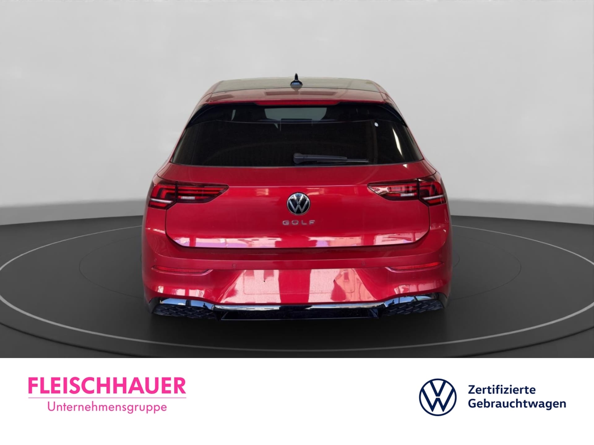 Volkswagen Golf R-Line
