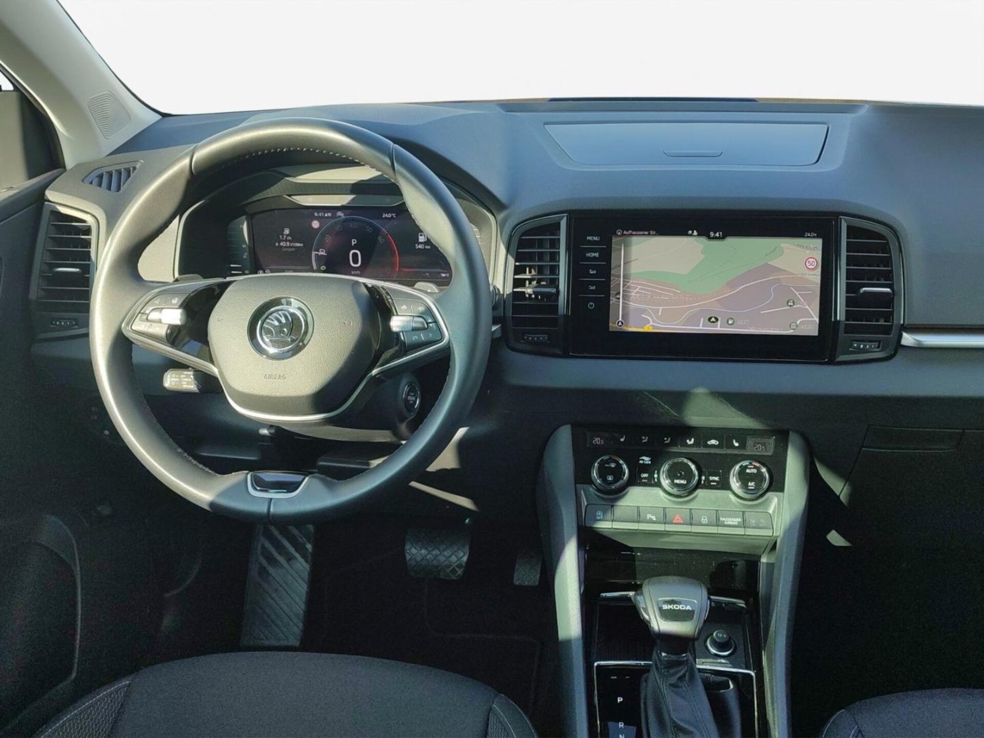 Skoda Karoq Selection