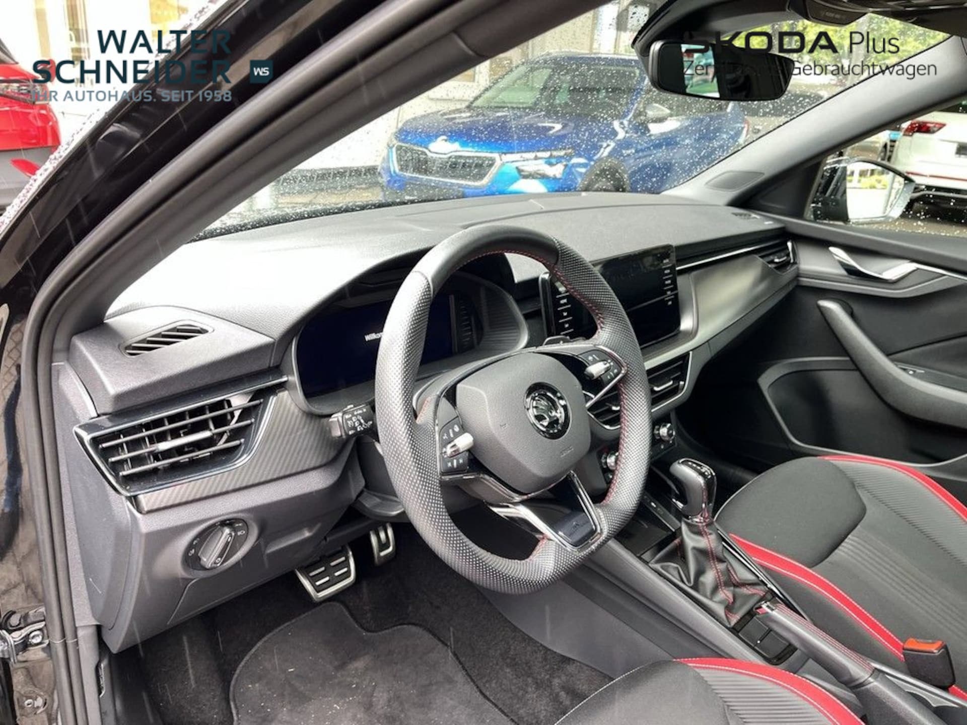 Skoda Scala Monte Carlo