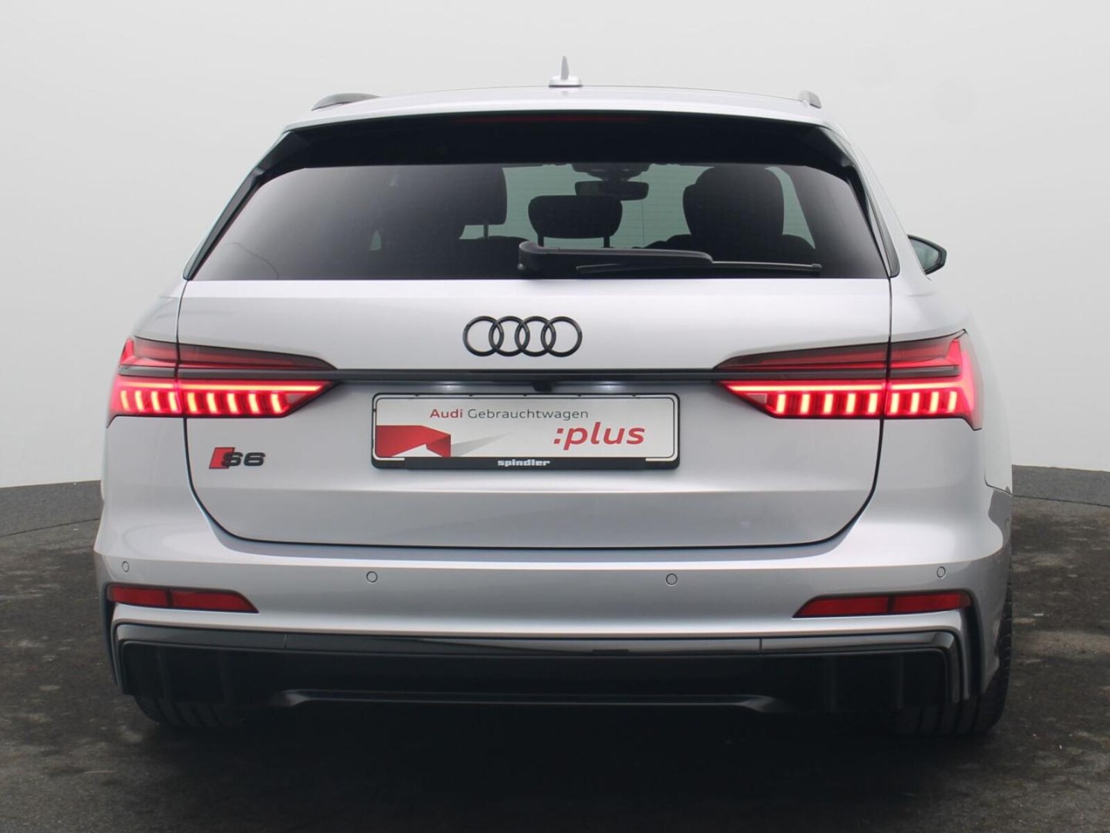 Audi S6 Avant – Bild 6