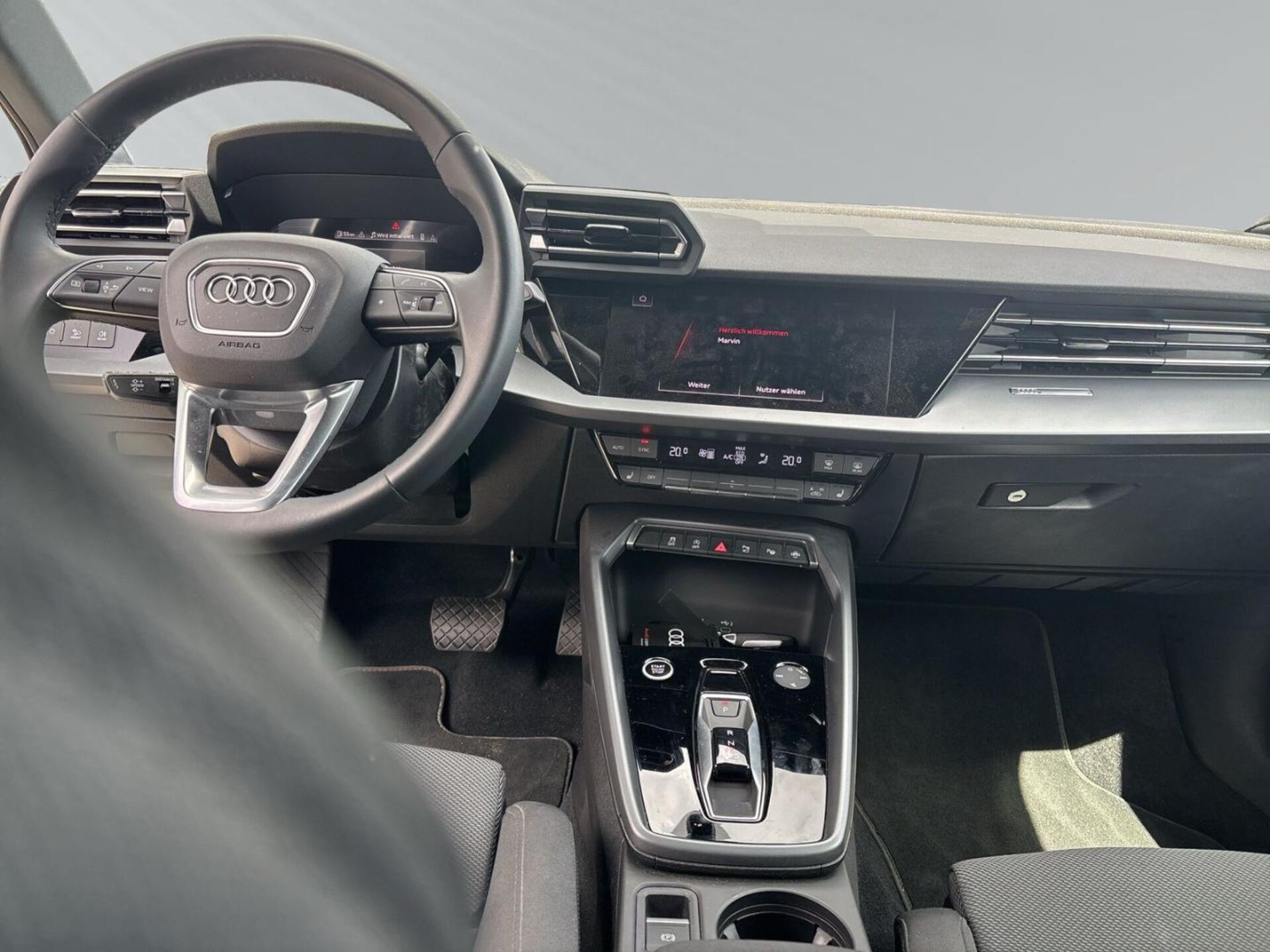 Audi A3 Sportback S line