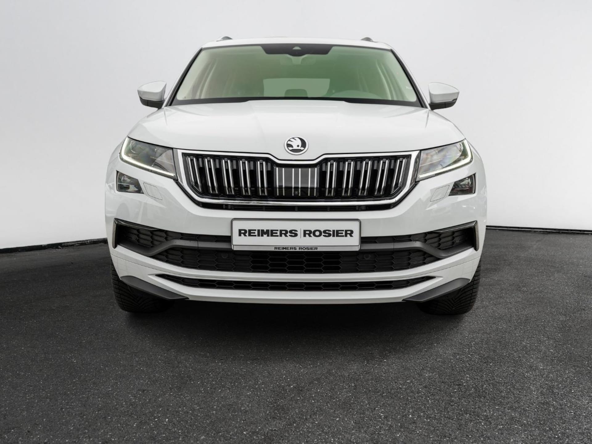 Skoda Kodiaq Laurin & Klement