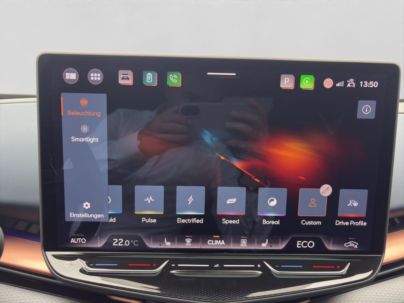 CUPRA Tavascan – Bild 15