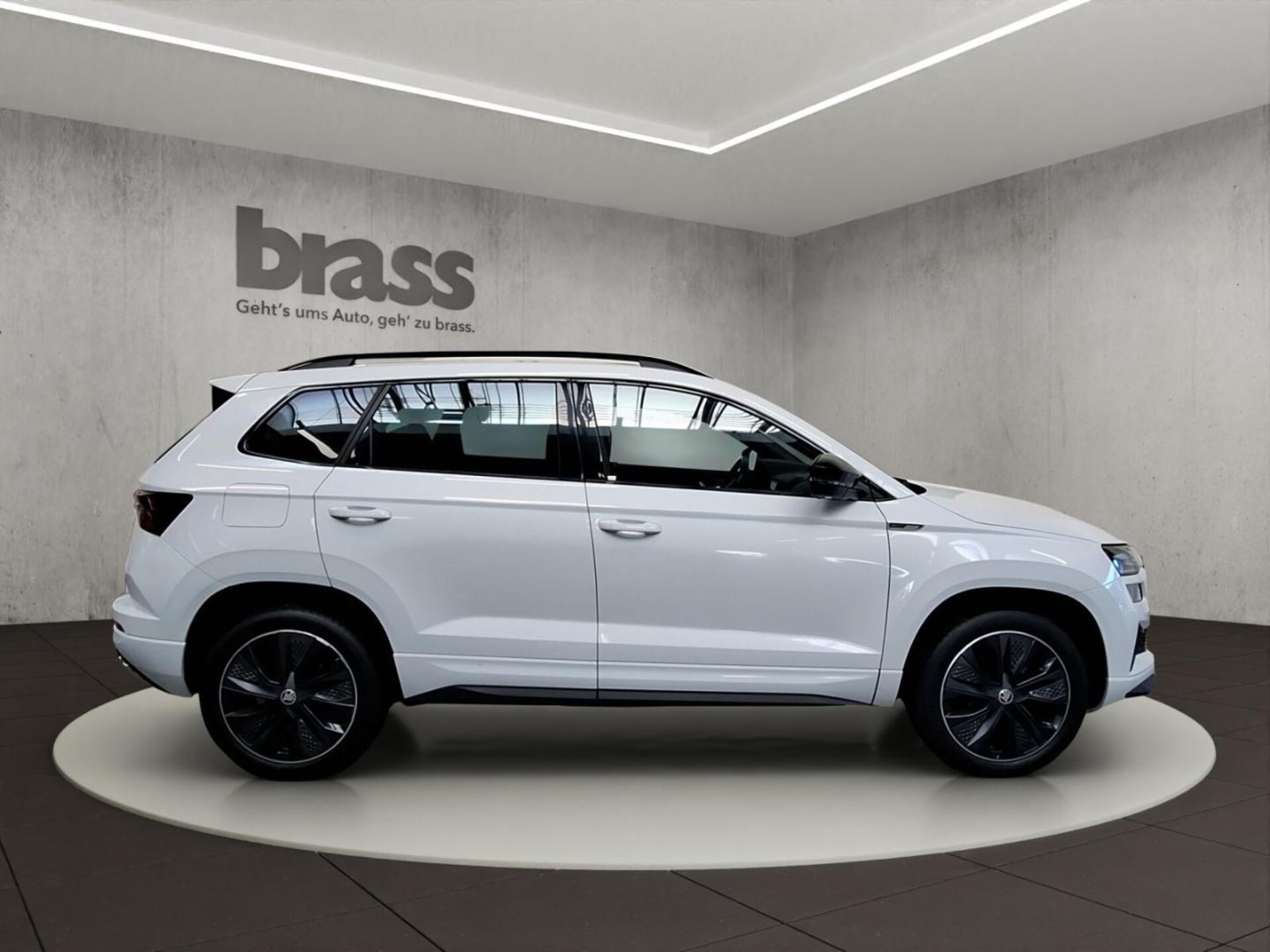 Skoda Karoq Sportline