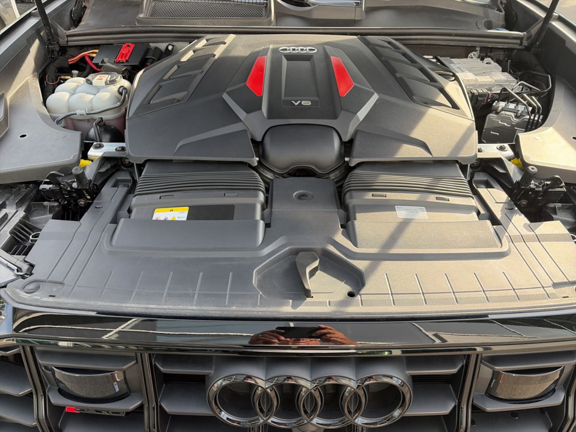Audi SQ8 SUV