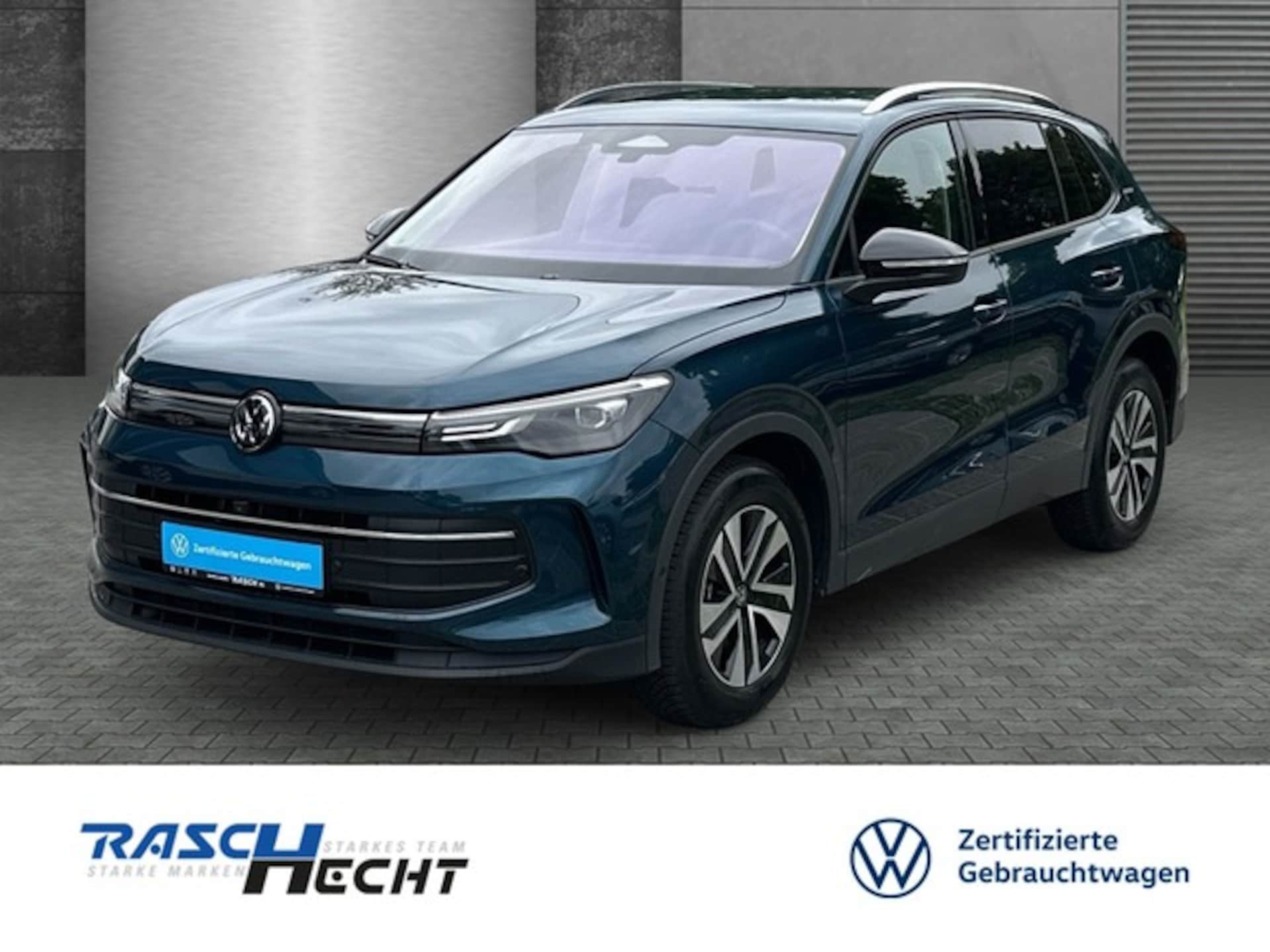 Volkswagen Tiguan ENERGY