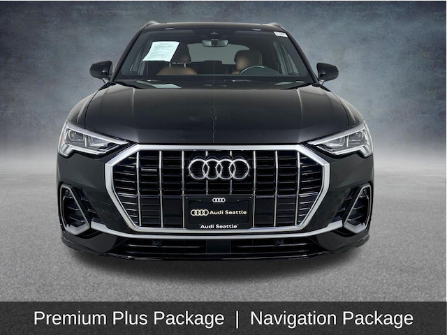 2020 Audi Q3 SUV