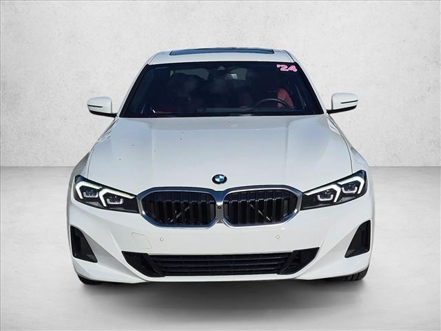 2024 BMW 330i