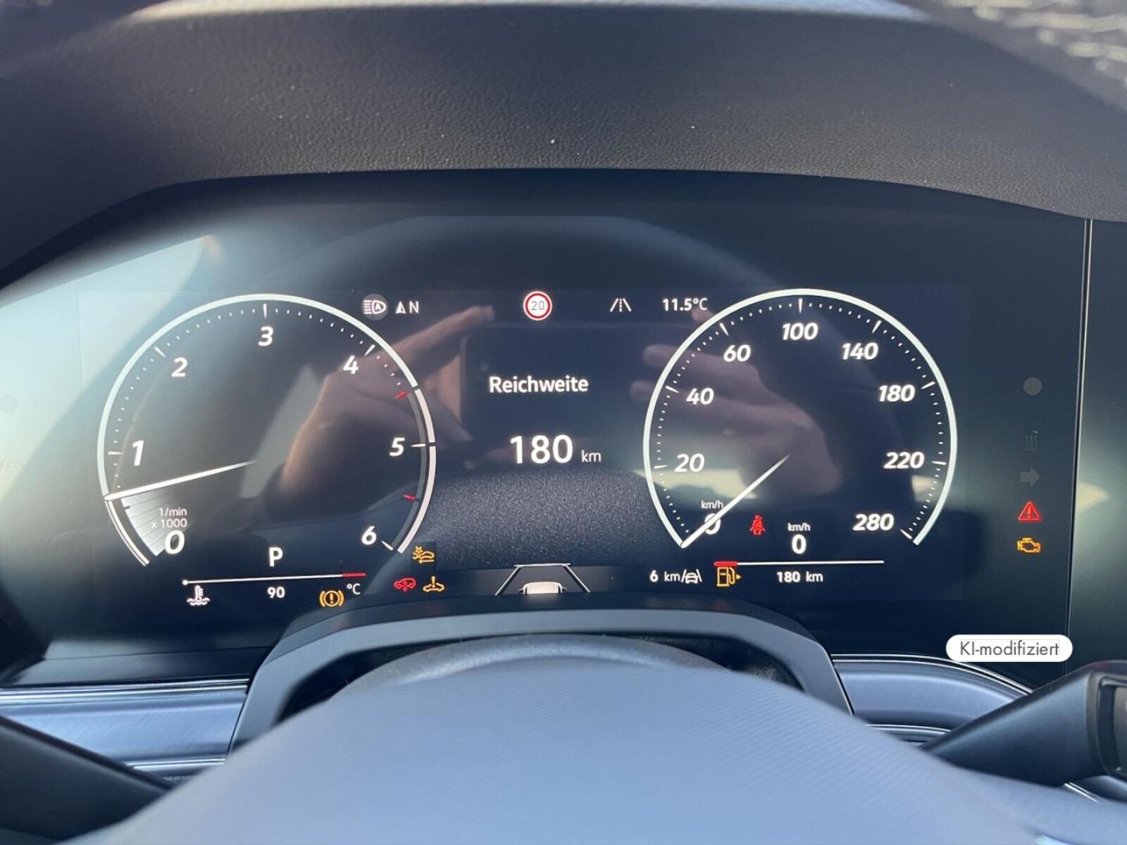 Volkswagen Touareg – Bild 10