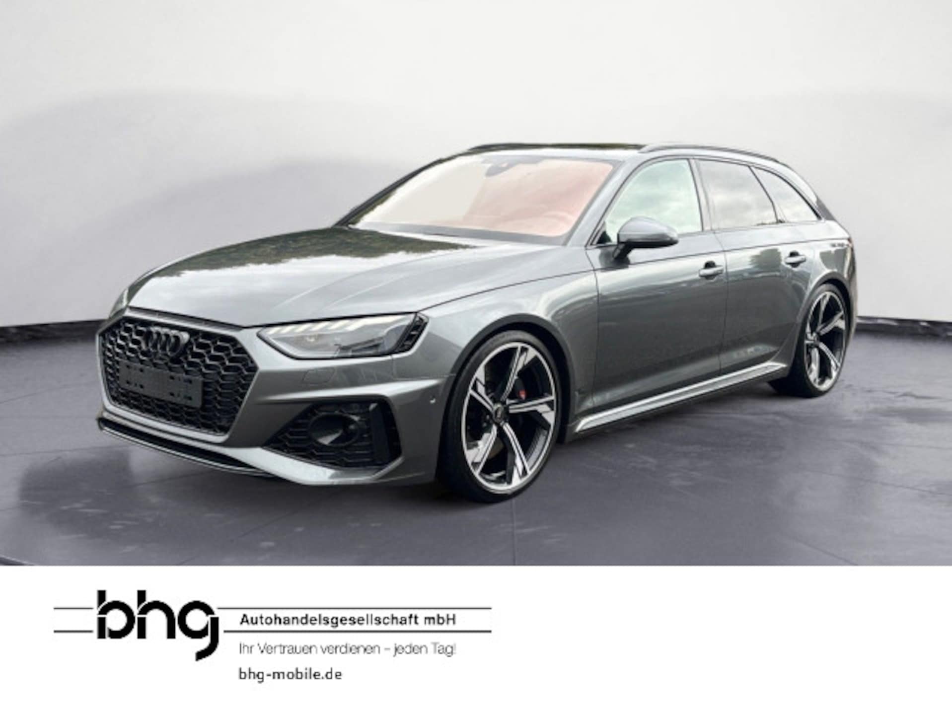 Audi RS 4 Avant 2023