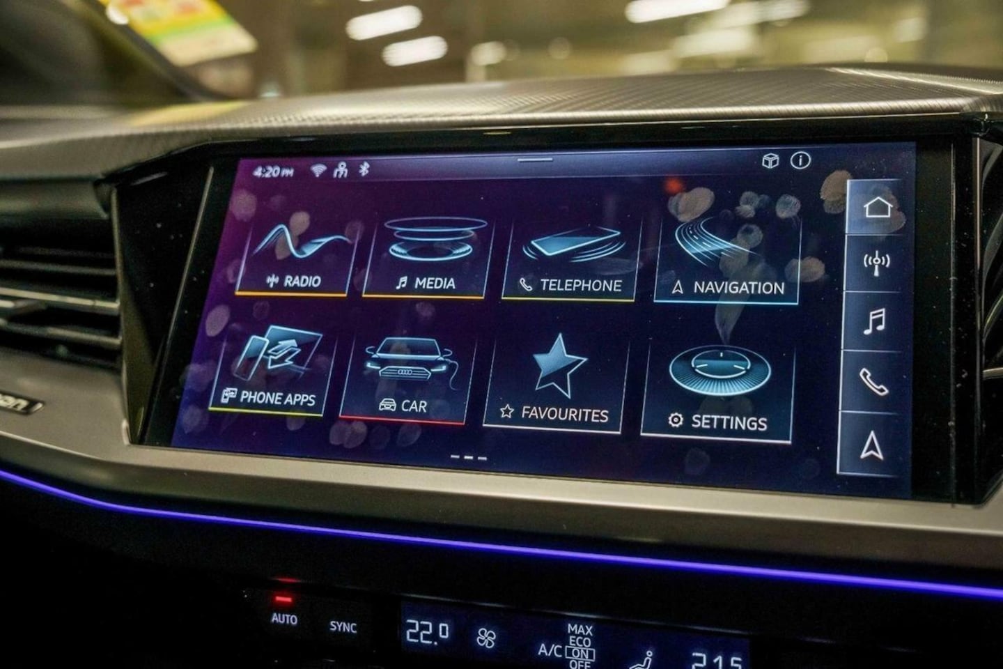 Image about Audi Q4 e-tron e-tron