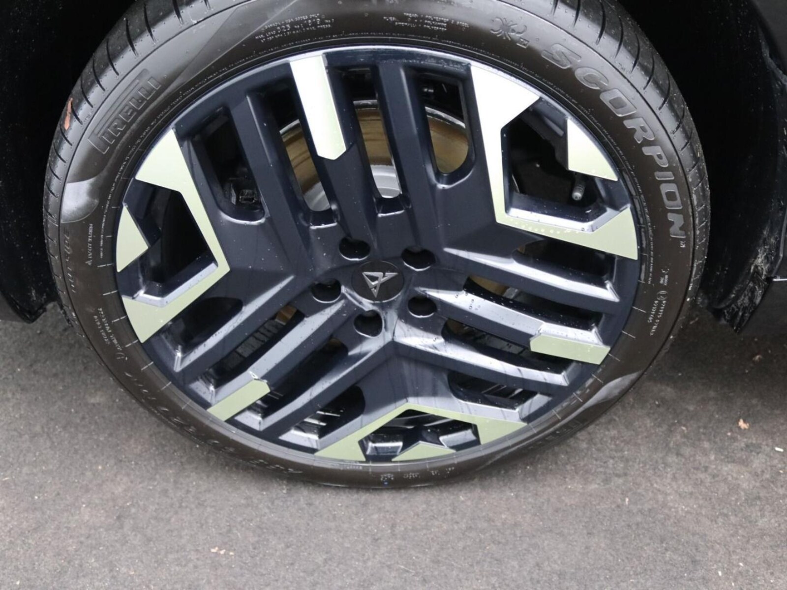 CUPRA Terramar – Bild 17
